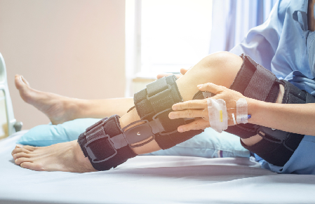 Post-Hospital and Post-Surgery Recovery Support